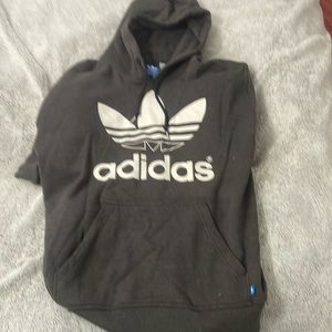 Adidas hoody only worn a couple times.3xl